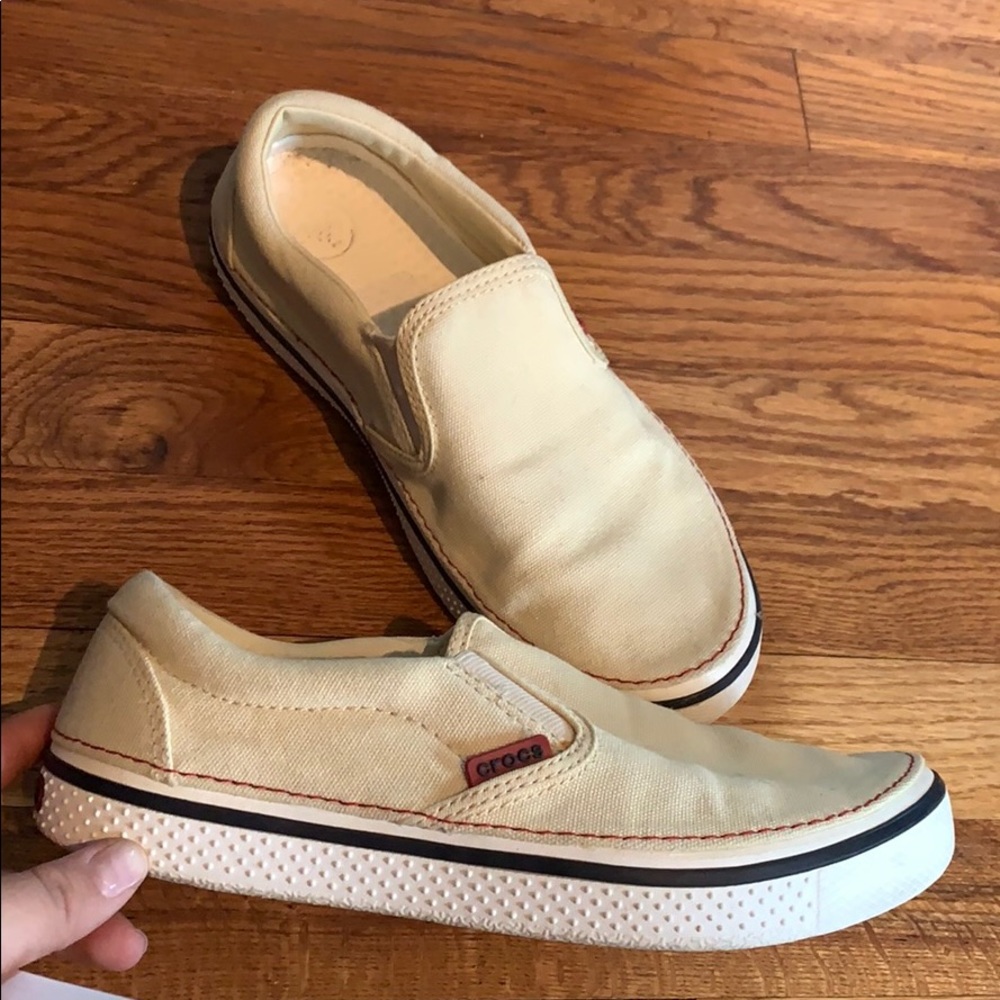 Crocs Slip On Sneaker